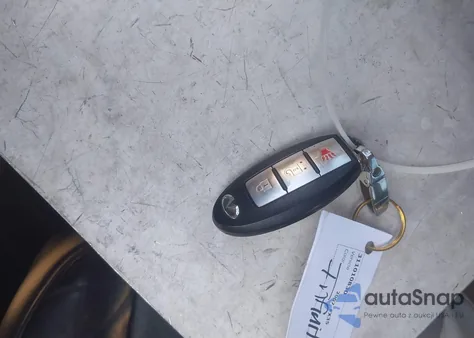 2007 Infiniti Fx35 z USA, uszkodzony, nr VIN JNRAS08U47X103252